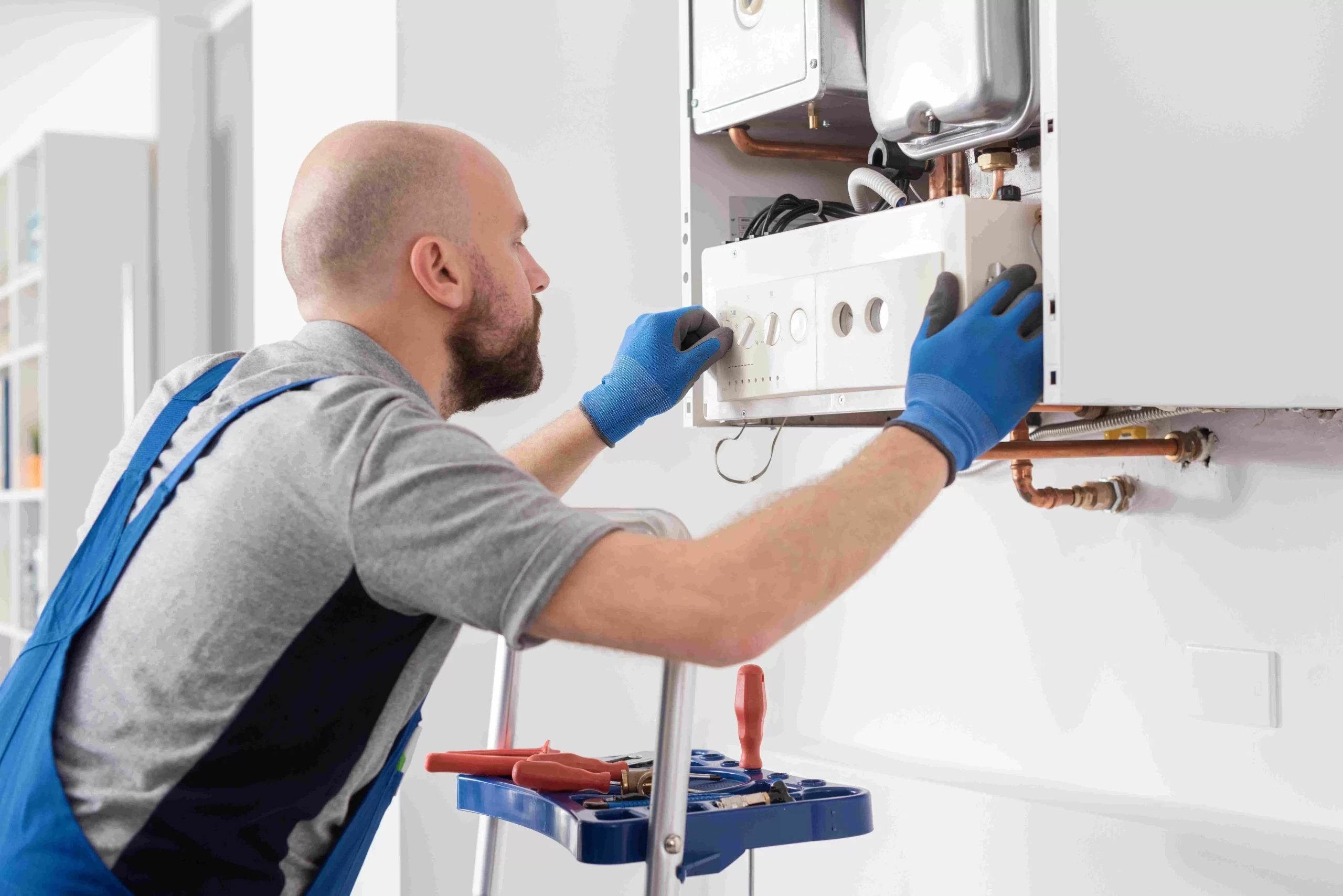 Boiler Services in Rendon