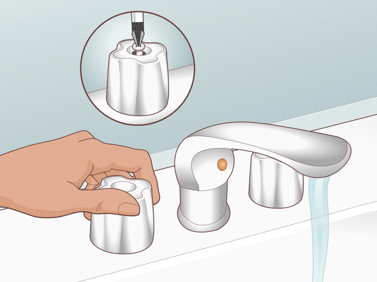 Faucet Installation in Rendon