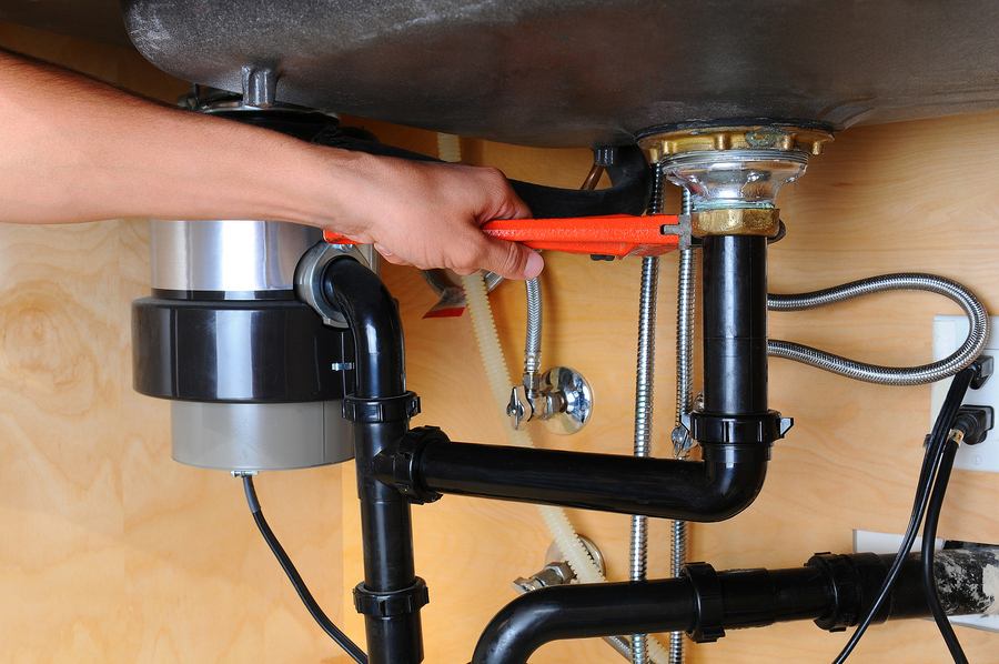 Garbage Disposal Repair in Rendon