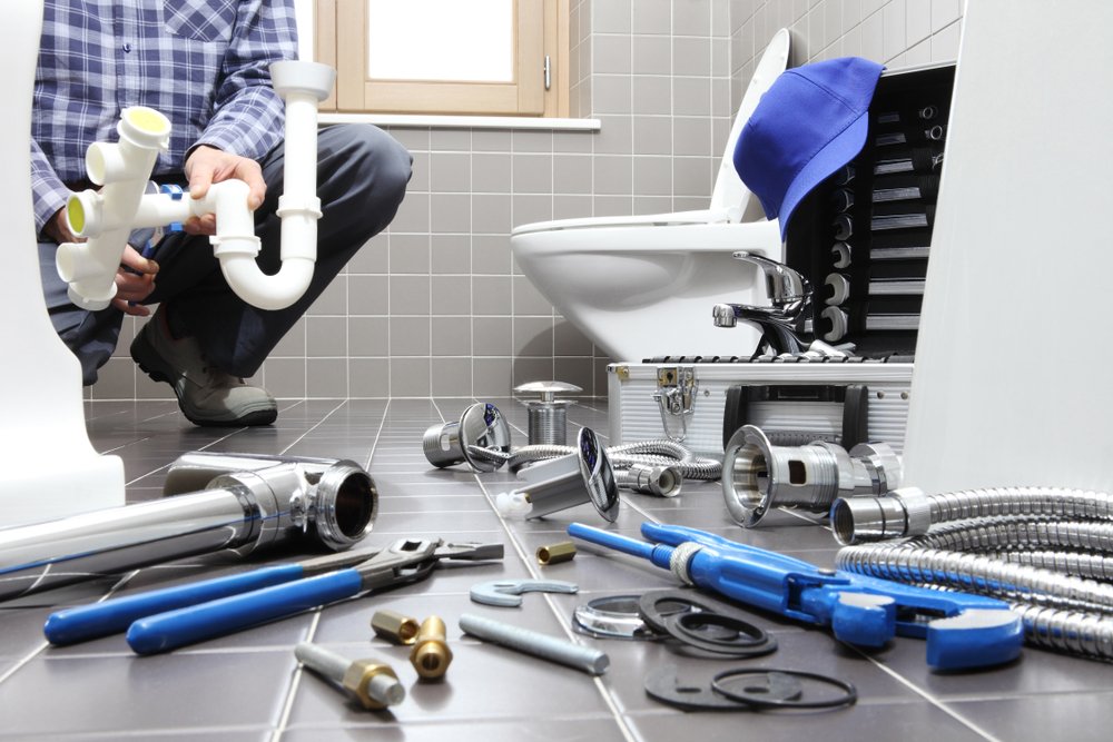 Pipe Installation & Repiping in Rendon